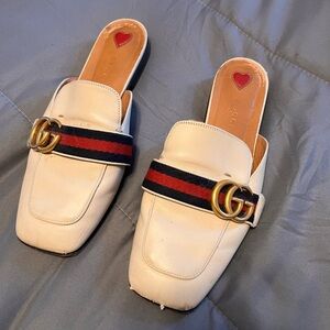 GUCCI old style slippers